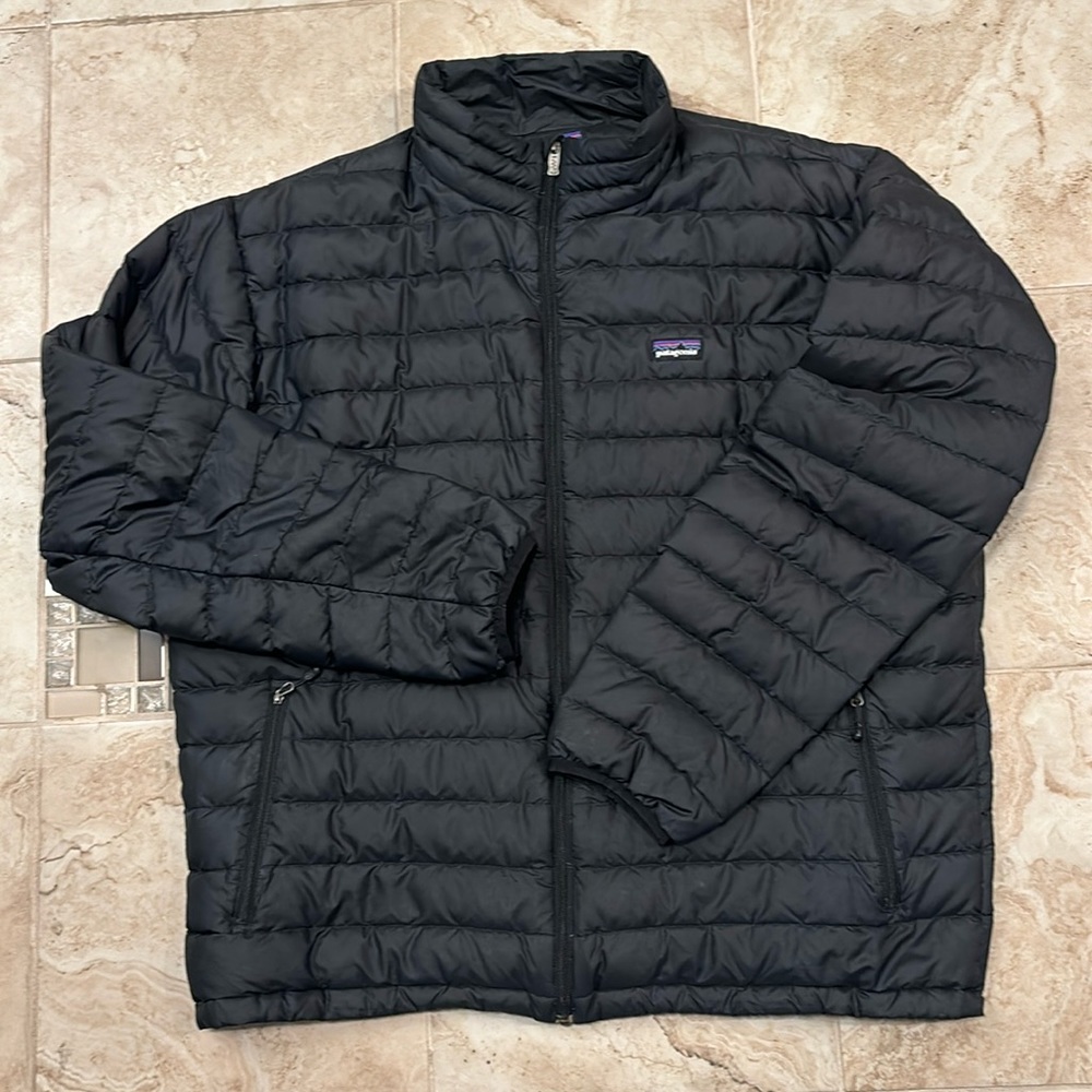 MENS PATAGONIA PUFFER